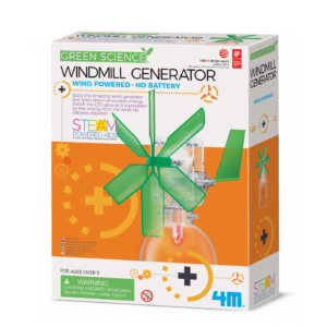 Green Science Windmill Generator