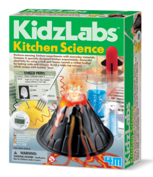 Kidzlabs Kitchen Science Kit
