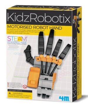 Steam Kidzrobotix Motorised Robot Hand