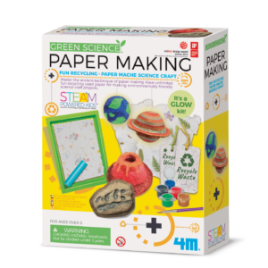 Green Science Paper Making Kit