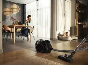 Miele Boost Cx1 Cat&Dog Obsidian Black Bagless Vac