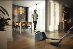 Miele Boost Cx1 Graphite Grey Bagless Vacuum Clean