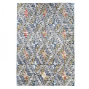 Bellis Argyle Multi Rug 1.6x2.3M