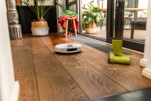 Karcher Rcv 5 Robot Vacuum Cleaner