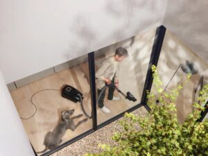Miele Guard L1 Cat And Dog Obsidion Black Vacuum