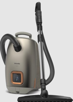 Miele Guard L1 Comfort Xl Pearl Finish Vacuum Cle