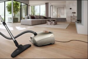 Miele Guard L1 Comfort Xl Pearl Finish Vacuum Cle