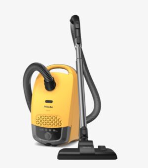Miele Guard S1 Sunset Yellow Bagged Vacuum Cleaner