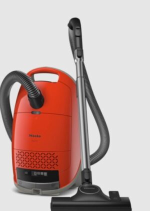 Miele Guard M1 Terra Red Bagged Vacuum Cleaner
