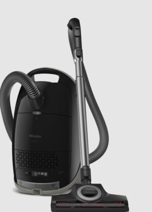 Miele M1 Cat And Dog Obsidion Black Vacuum Cleaner