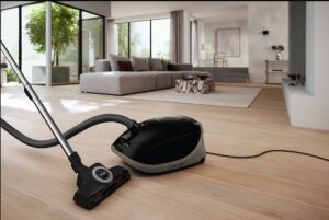Miele M1 Cat And Dog Obsidion Black Vacuum Cleaner