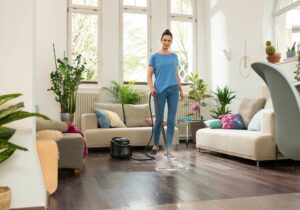 Karcher Sc 3 Deluxe Steam Cleaner 1Lt