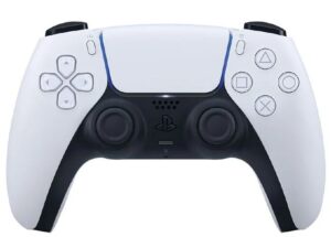 Ps5 Dualsense Controller White