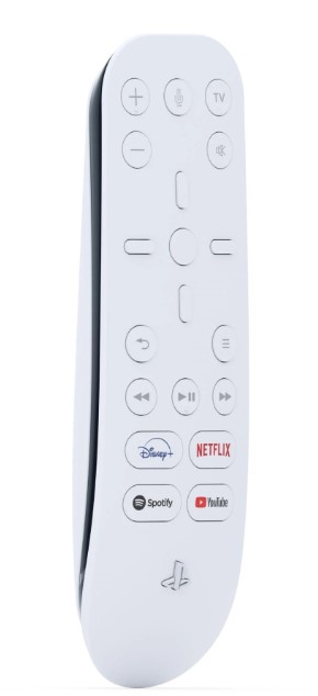 Ps5 Media Remote