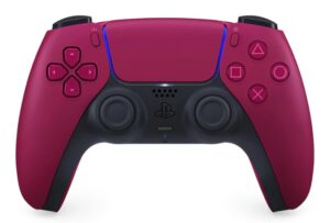 Ps5 Dualsense Controller Cosmic Red