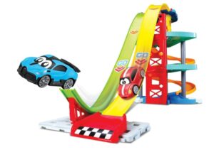Bb Junior Launch & Race Tower
