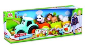 Bb Junior Pull Along Tractor