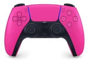 Ps5 Dualsense Controller Pink