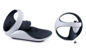 Playstation Vr2 Sense Controller Charger