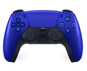 Ps5 Dualsense Controller Cobalt Blue