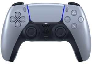Ps5 Dualsense Controller Sterling Silver