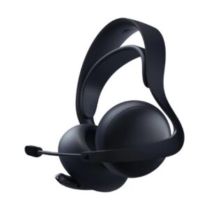 Pulse Elite Wireless Headset Black