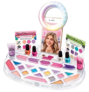 Shimmer N Sparkle Light Up Beauty Studio