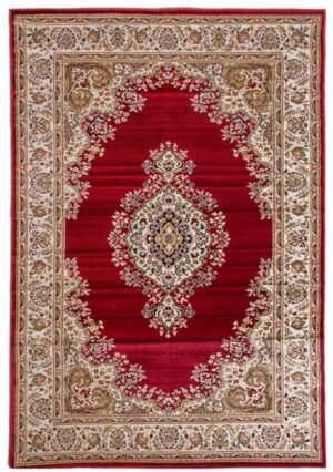 Iranshar Traditional Jewel Red Rug 1.6x2.3M