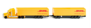 Siku Freightliner Dhl Road Train 1:87