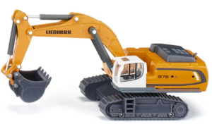 Siku Liebherr 974 Excavator 1:87