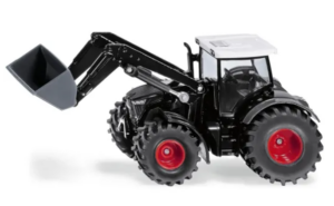 Siku Fendt 942 Vario Tractor W Front Loader 1:50