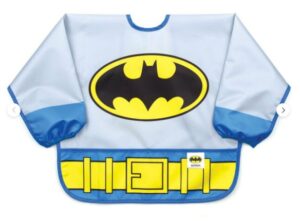 Bumkins Sleeved Bib Dc Comics Batman
