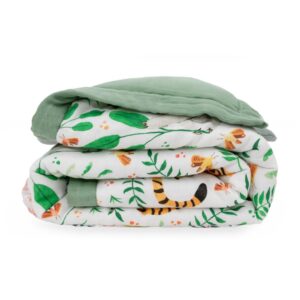 Little Unicorn Toddler Comforter Mighty Jungle