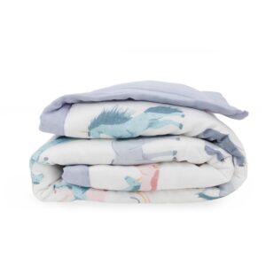 Little Unicorn Toddler Comforter Unicorns
