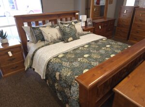 Limetta Display Bed