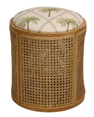 Capricorn Storage Ottoman 36X42Cm