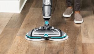 Bissell Cordless Spin Wave Electric Mop