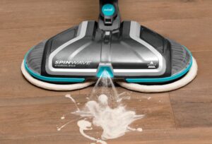 Bissell Cordless Spin Wave Electric Mop