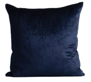 Bromley Navy Cushion 55X55Cm