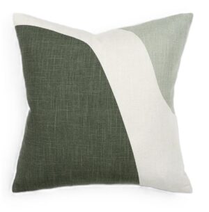 Bella Olive Cushion 50X50cm