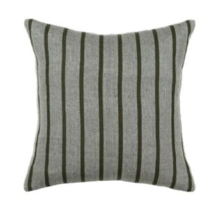 Oscar Olive Cushion 50X50