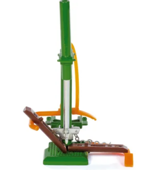 Siku Wood Splitter W/Splitable Logs 1:32 Accessor