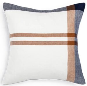 Isabelle Ivory Linen:Cotton Cushion 50X50Cm
