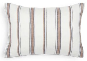 Mia Ivory Linen:Cotton Cushion 35X50Cm