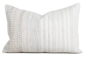 Sonnet Almond Outdoor Cushion 40X60Cm