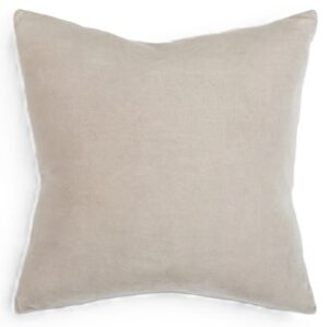 Oralie Ecru Cotton Cushion 50X50Cm