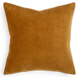 Oralie Toffee Cotton Cushion 50X50Cm