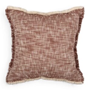 Arezzo Desert Handwoven Cushion 50X50Cm