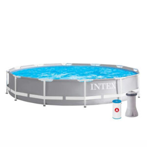 Prism Frametm Pool Set- W Pump 3.66X.76M 6503Lt