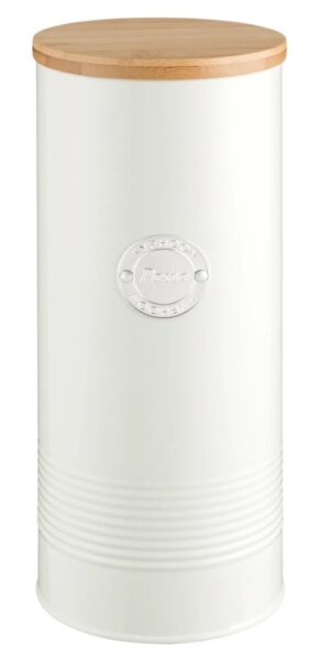 Typhoon Cream Pasta Storage 2.5Lt 27.5X11 Bamboo L